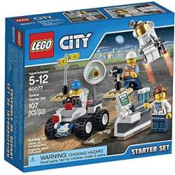 Lego City Space Port 60077 Space Starter Building Kit