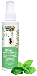 Pannatural Pets Breath Freshener Spray
