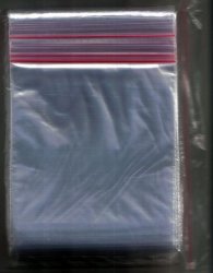 Cheapest On Bob Ziplock Bags 40 Micron Per 10000@ Each 40x40mm In Carton 10x1000