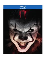 It 2017 Region A Blu-ray