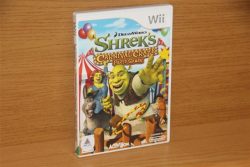 Galactic Wii Shreks Carnival Craze Party Games Traders