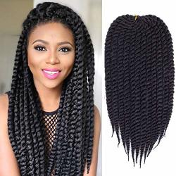 Deals On Juzhihua Trading Co Ltd Crochet Braid Hair 2x Havana