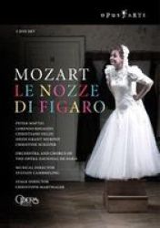 Le Nozze Di Figaro: Opera National De Paris Cambreling DVD