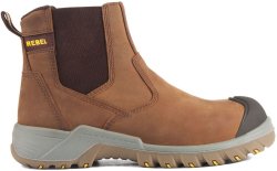 rebel safety boots prices
