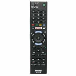Econtrolly New Remote Control RMT-TX101A For Sony Bravia Tv KDL48W700C KDL-32W700C KDL32W700C KDL40W700C KDL-40W700C KDL-48W700C