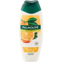 Palmolive Natural Vitamin C Orange Shower Gel 500ML