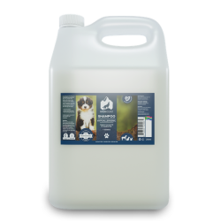 RIVERHOUND Hypoallergenic Pet Shampoo For Cats Dogs And Horses - 5LT
