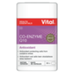 C0-ENZYME Q10 Tablets 30 Pack