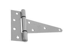 Stanley Hardware S808-626 2 Pack 6INCH CD908 Lifespan Heavy T Hinge Stainless Steel