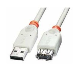 3M USB 2.0 Extension Cable Type A Male - Type A Female
