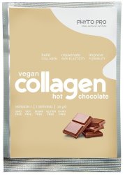 Vegan Collagen Hot Chocolate 25G