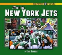 Meet The New York Jets Hardcover