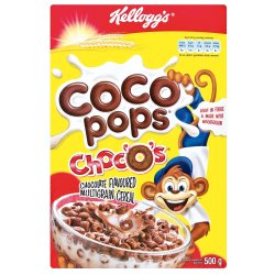 Kelloggs - Coco Pops Chocos