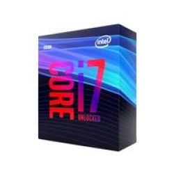 Intel Core I7-9700K Processor 3.6GHZ 12MB