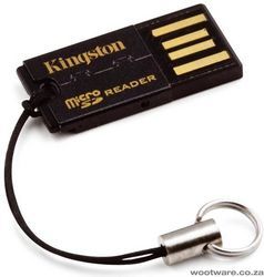 Kingston FCR-MRG2 microSD USB Card Reader