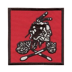 Us Navy Seals Red Team Squadron The Tribe Morale Devgru Sew Iron On Patch
