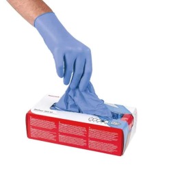 Nitrile Gloves Powder-free Disposable 50 Pair Small