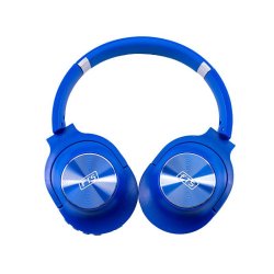 Over-ear Wireless Headphones Blue Fts KD21