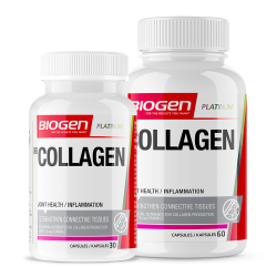 Biogen Platinum Biogen Collagen 60 + 30 Combo