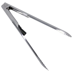 Grilllight Stainless Steel LED Grilling Tongs