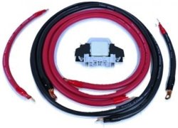 Solarix 24V Battery Connector Cable Kit
