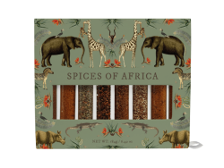 African Spices 8 Pack