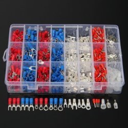 1000PCS Electrical Wire Connector Insulated Crimp Terminals