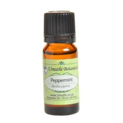 Umuthi Peppermint Pure Essential Oil - 5ML