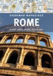 Rome Everyman Mapguide 2015 Hardcover Revised Edition
