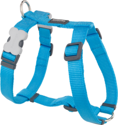 Classic Harness - Turquoise