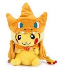Pokemon Pikachu 22cm Plush Cartoon Toy