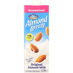 Unsweetened Almond Milk