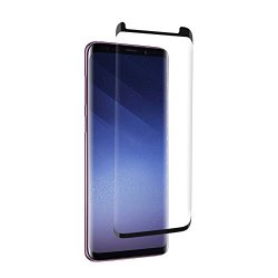 Glass-m Galaxy S9 Screen Protector Case Friendly Tempered Glass Screen Protector For Samsung Galaxy S9 With Lifetime Replacement Warranty