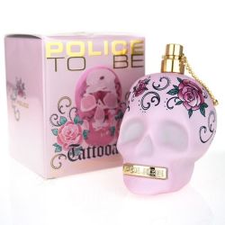 To Be Tatooart Eau De Toilette 75ML - Parallel Import