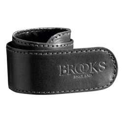 Brooks Saddles Bicycle Trouser Strap One-piece Black