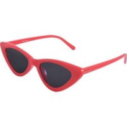 Women's Havana Sunglasses - Red