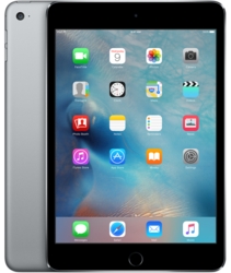 Apple iPad mini 4 7.9" 16GB Tablet with Wi-Fi Only in Space Grey