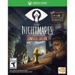 Little Nightmares - Complete Edition Xbox One