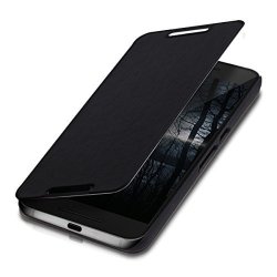 Kwmobile Practical And Chic Flip Cover Case For Huawei Google Nexus 6P In Black
