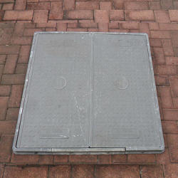 Wuzland Bmc polymer Manhole Covers Drain Covers And Gratings