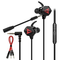 iphone gaming earphones