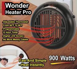WONDER Heater Pro
