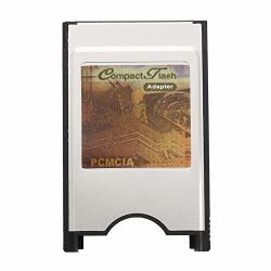 Cf To PC Card Pcmcia Adapter Cards Reader For Laptop Notebook