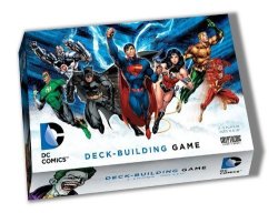 Rejects From Studios Dc Comics Deck Building Game