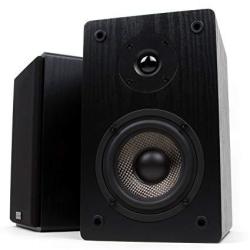 4 inch bookshelf speakers