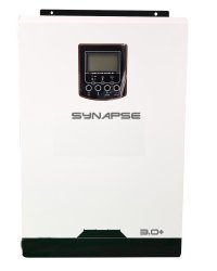 Synapse 3.0+ 3KVA 3KW 60A Mppt 220V 24VDC Off-grid Inverter | Reviews ...