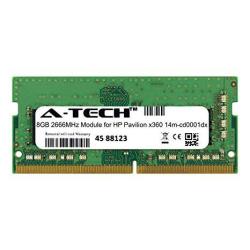 A Tech 8gb Module For Hp Pavilion X360 14m Cd0001dx Laptop A Tech 8gb Module For Hp Pavilion X360 14m Cd0001dx Laptop Notebook Compatible Ddr4 2666mhz Memory Ram Atms313496a25978x1