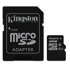 Professional Kingston 32GB Samsung Galaxy Note Edge Microsdhc Card With Custom Formatting And Standard Sd Adapter Class 10 Uhs-i