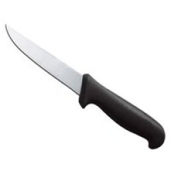 Wide Blade Deboning Knife 150MM