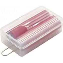 SBC-025 Battery Case holder Transparent